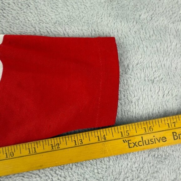 CCM Chicago Blackhawks Vintage Hockey Jersey Boys Size L/XL US - Picture 9 of 14